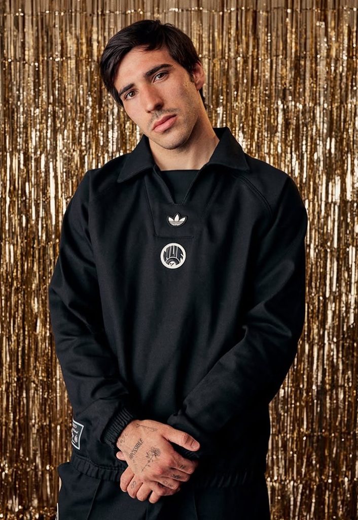 Newcastle United x adidas Terrace Icons