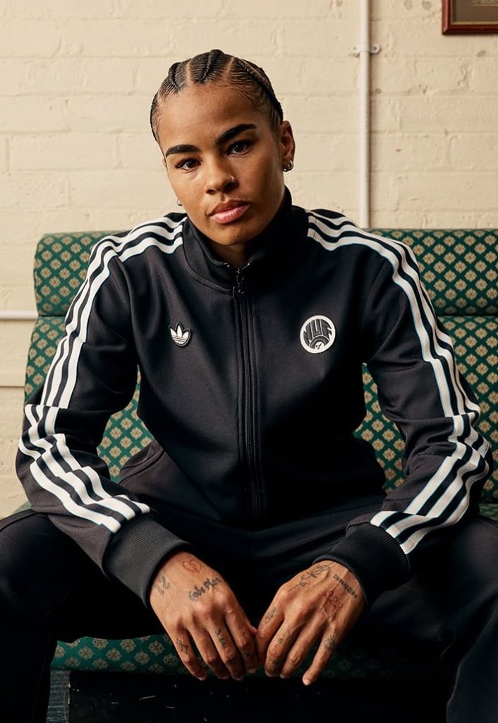 Newcastle United x adidas Terrace Icons