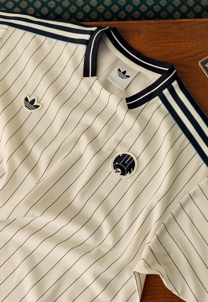 Newcastle United x adidas Terrace Icons