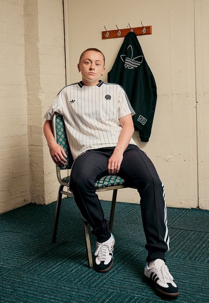 Newcastle United x adidas Terrace Icons