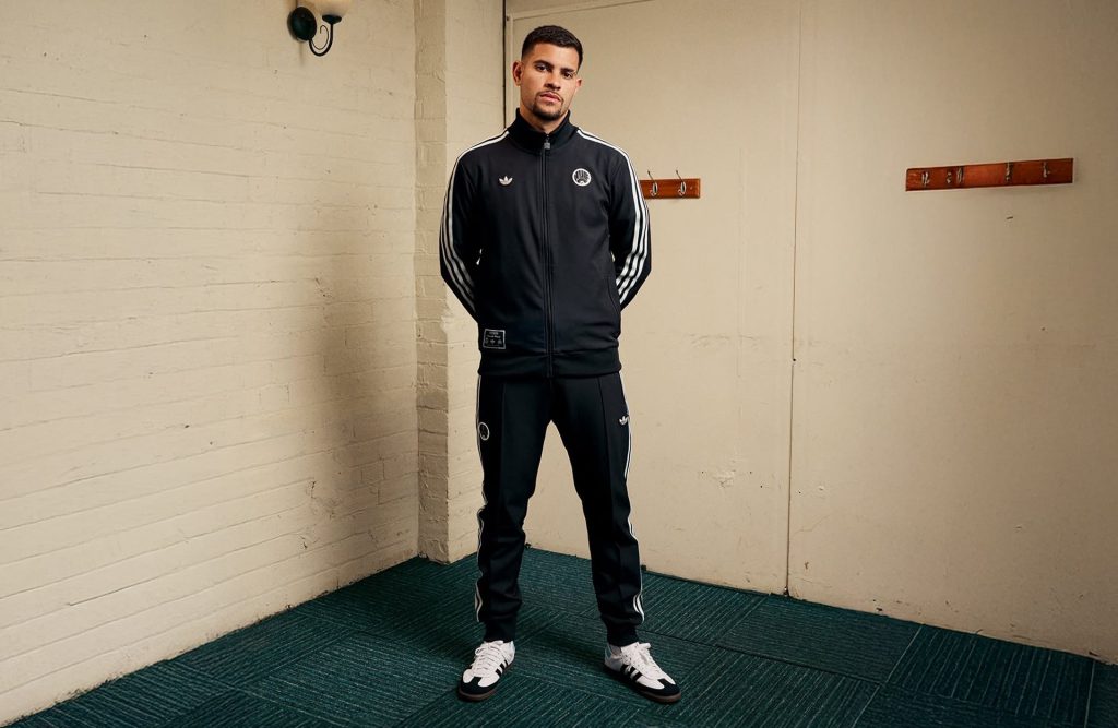 Newcastle United x adidas Terrace Icons