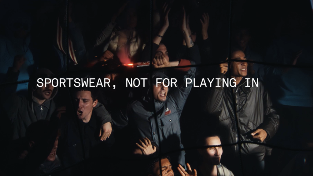 C.P. Company FW025 | Sportswear, Not For Playing In