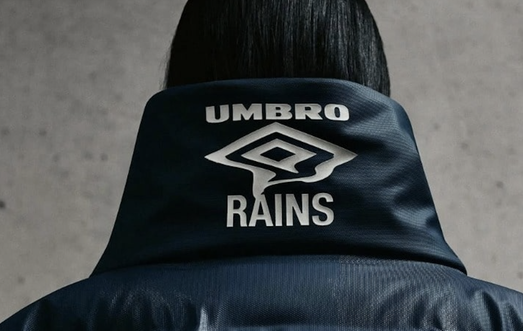 Rains x Umbro