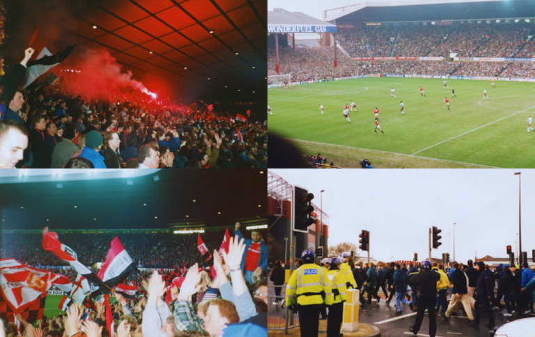 Manchester United, Old Trafford Archive photos