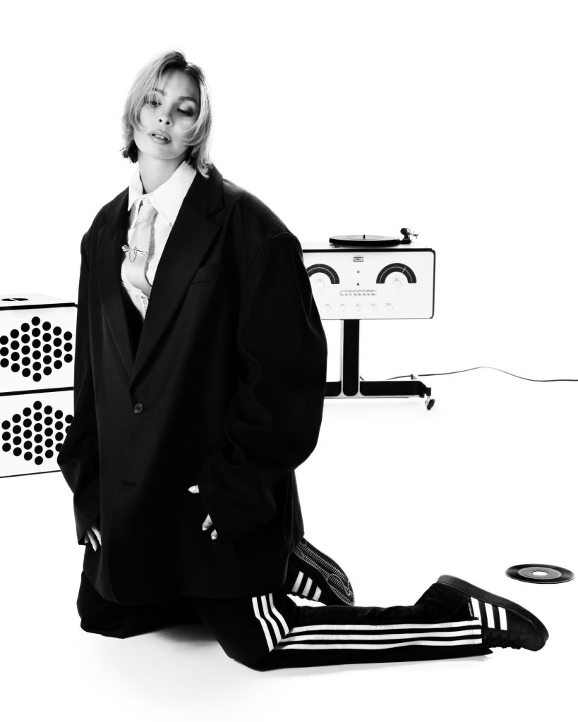 adidas Superstar | A Black-and-White Icon