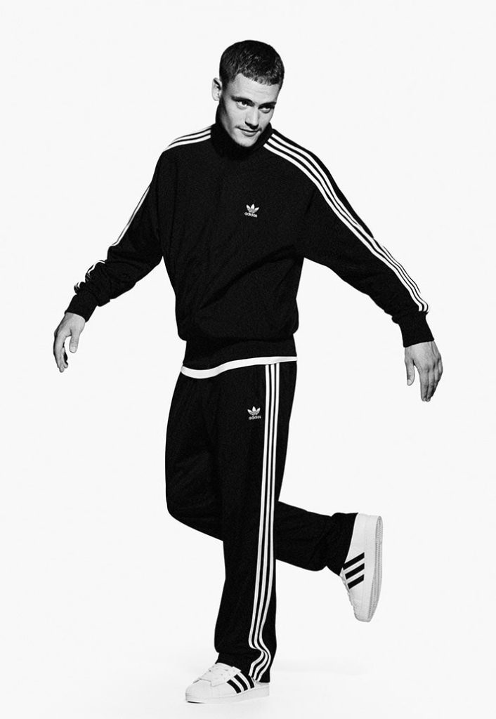 adidas Superstar | A Black-and-White Icon