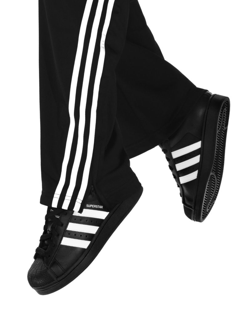 adidas Superstar | A Black-and-White Icon