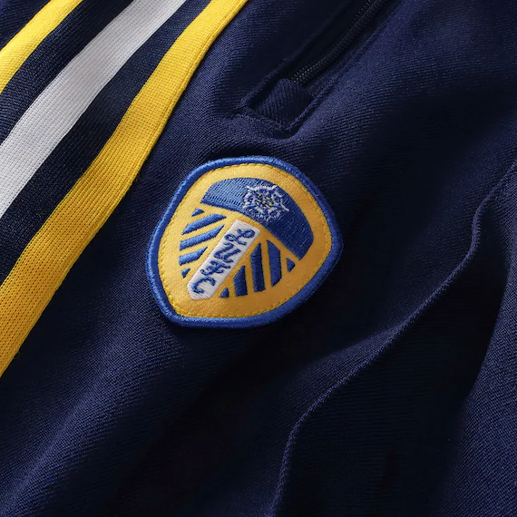 Leeds United x adidas Terrace Icons