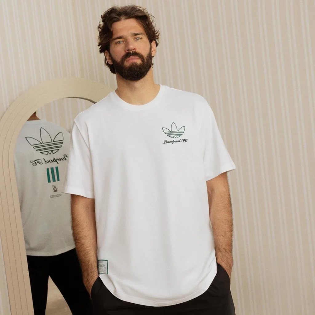 Liverpool x adidas Terrace Icons
