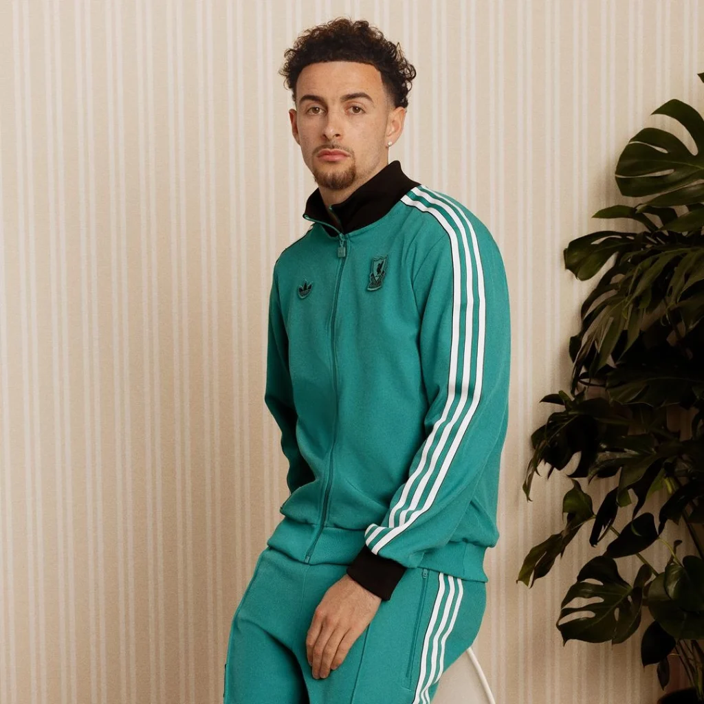 Liverpool x adidas Terrace Icons