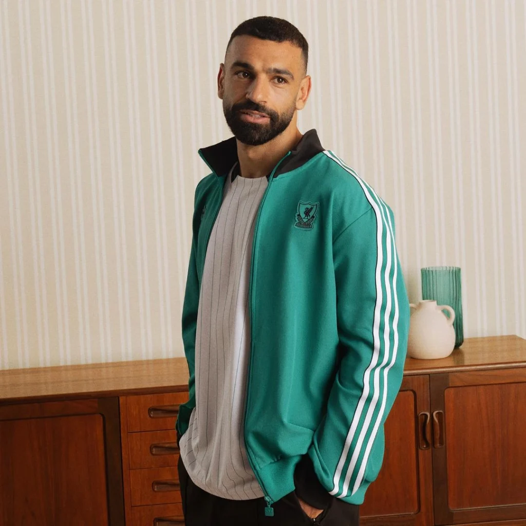 Liverpool x adidas Terrace Icons