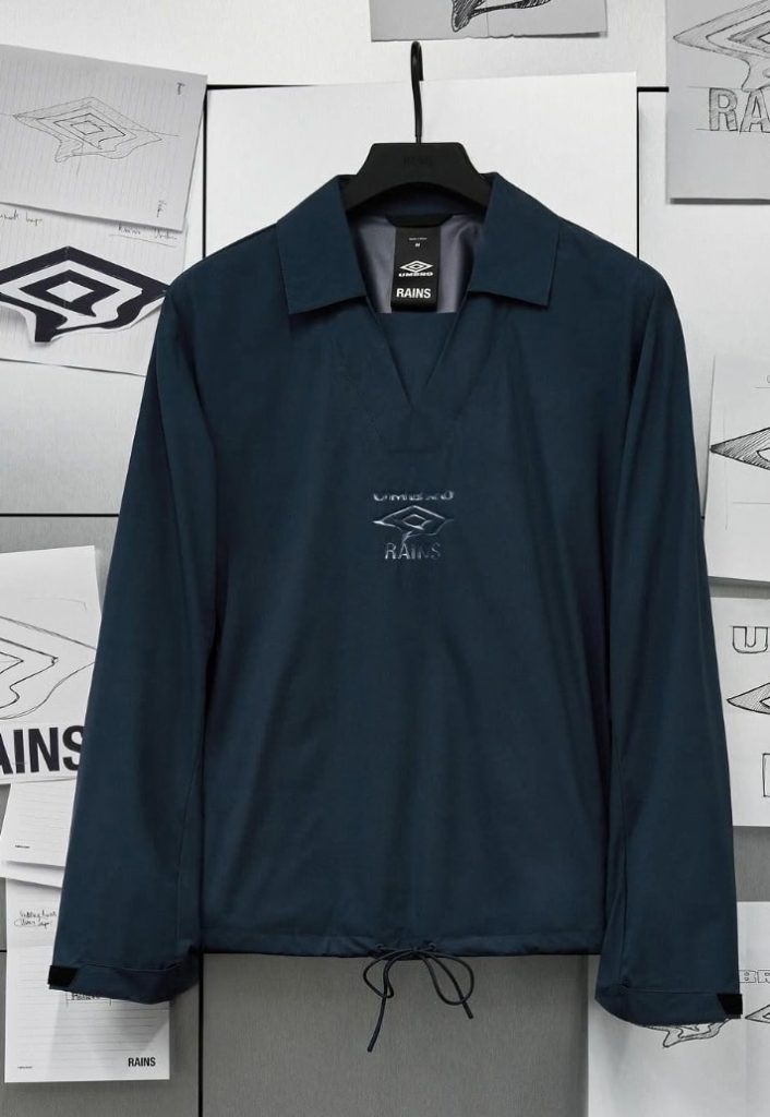 Rains x Umbro