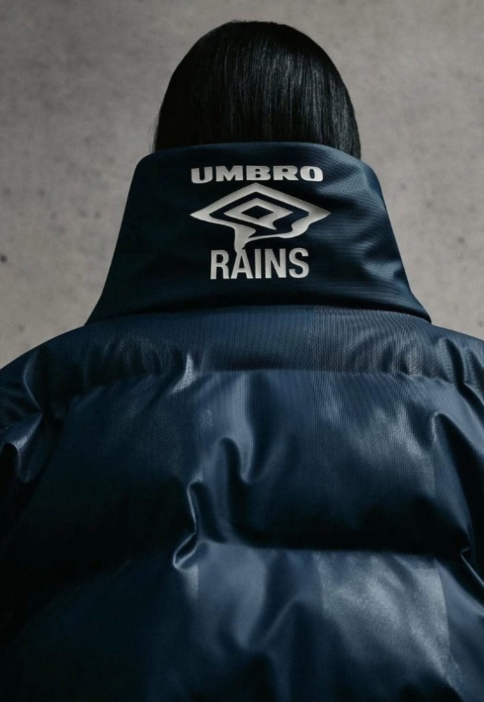 Rains x Umbro