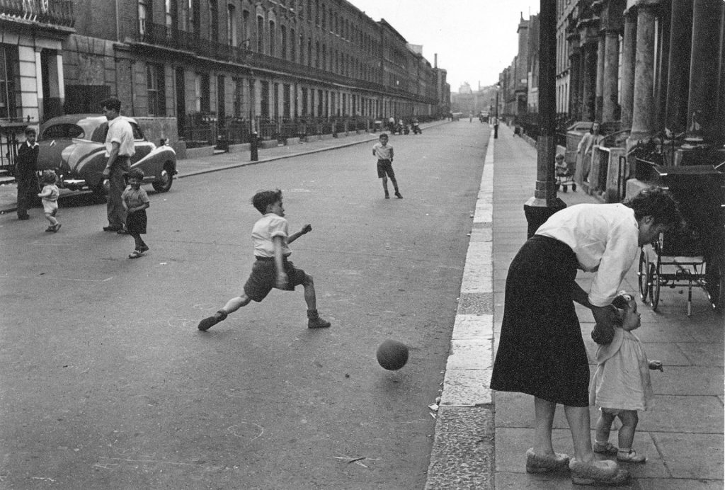 Roger Mayne at OOF Gallery