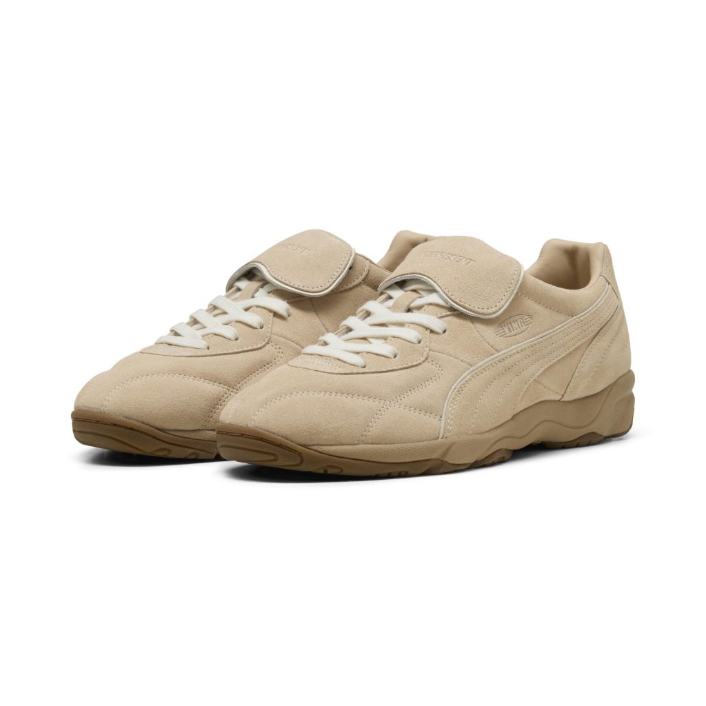 Morgan Rogers | PUMA X REPRESENT: A MINIMALIST ODE TO BRITISH FOOTBALL CULTURE