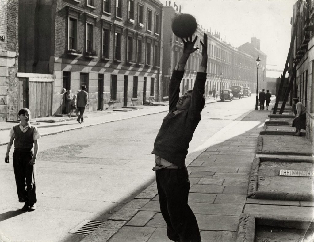 Roger Mayne at OOF Gallery