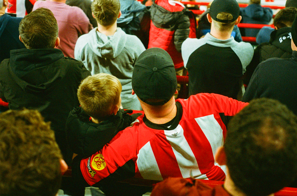Brentford - Griffin Park © Adam Rosenbaum