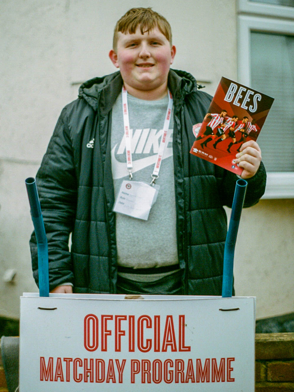 Brentford - Griffin Park © Adam Rosenbaum
