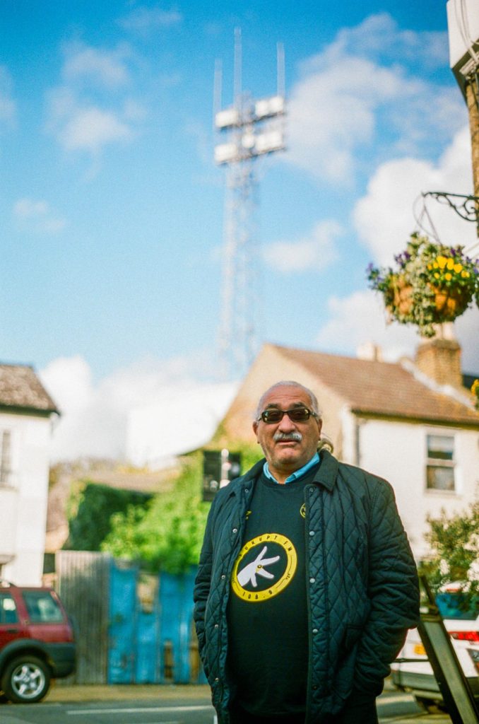 Brentford - Griffin Park © Adam Rosenbaum
