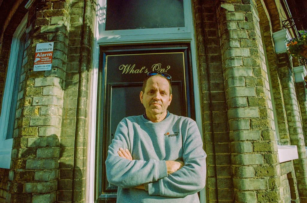 Brentford - Griffin Park © Adam Rosenbaum