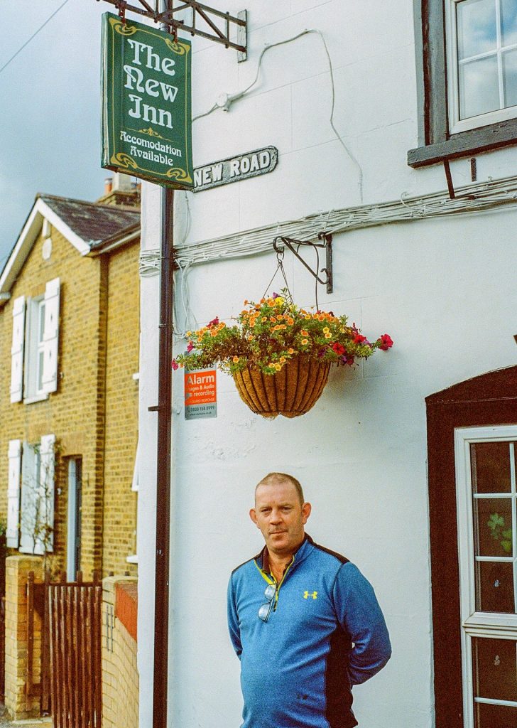 Brentford - Griffin Park © Adam Rosenbaum