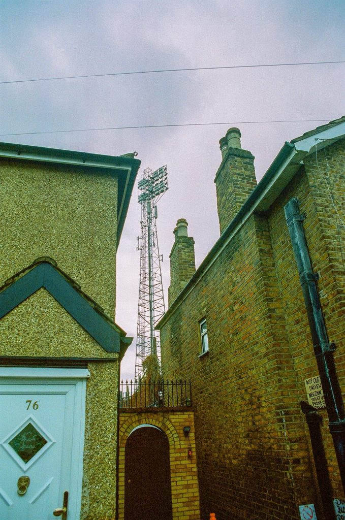 Brentford - Griffin Park © Adam Rosenbaum