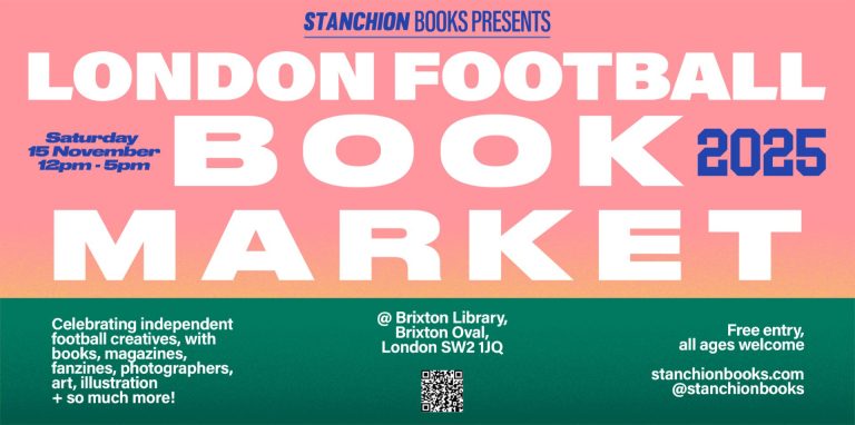 London Football Book Market 2025
