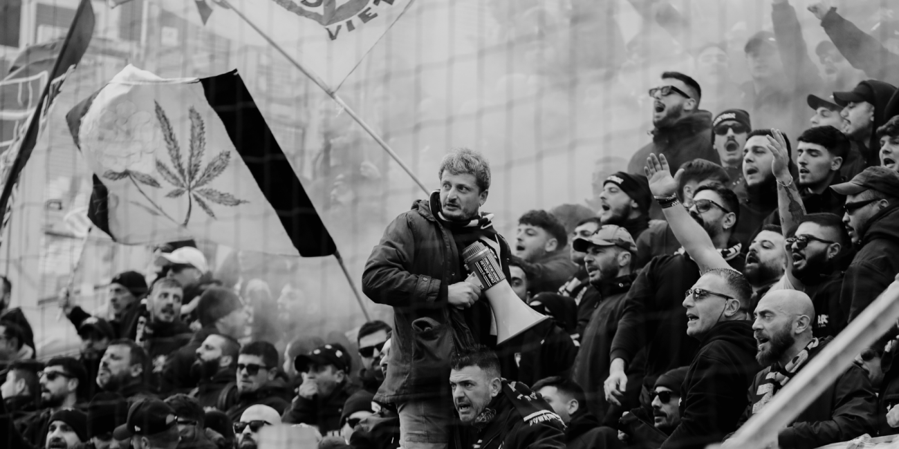 ULTRAS Italia 2024-25 | Imma Rhamely Borrelli