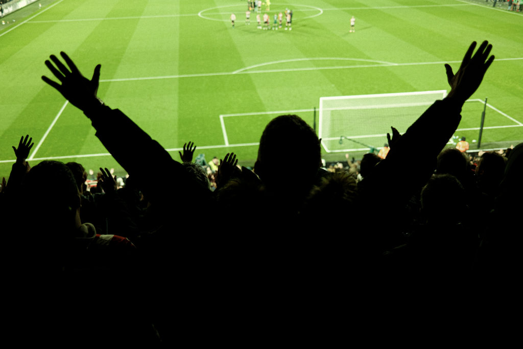 Brentford - Griffin Park © Adam Rosenbaum