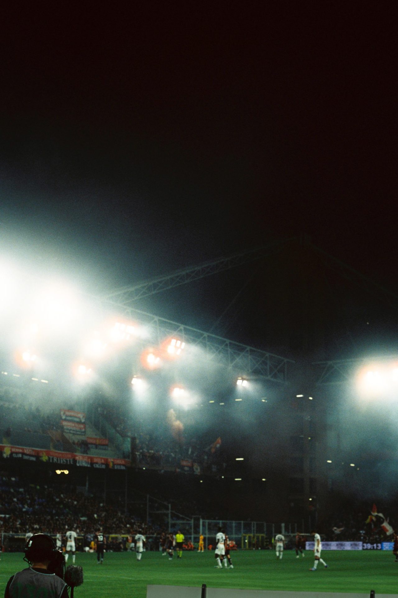 Genoa © Vittorio Moro