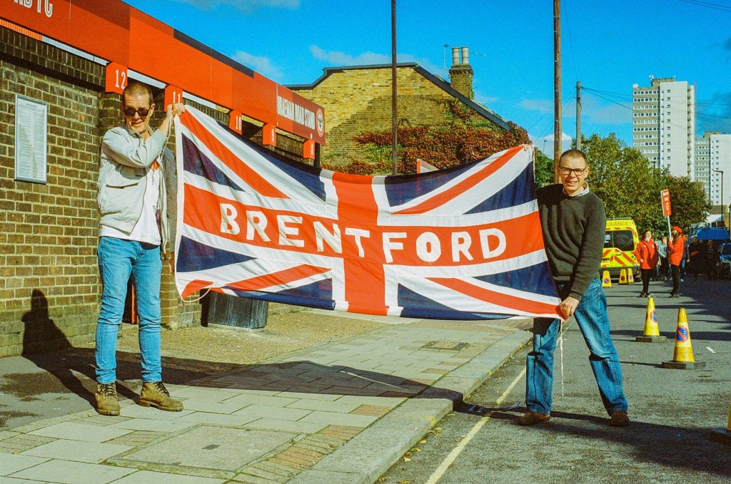 Brentford - Griffin Park © Adam Rosenbaum