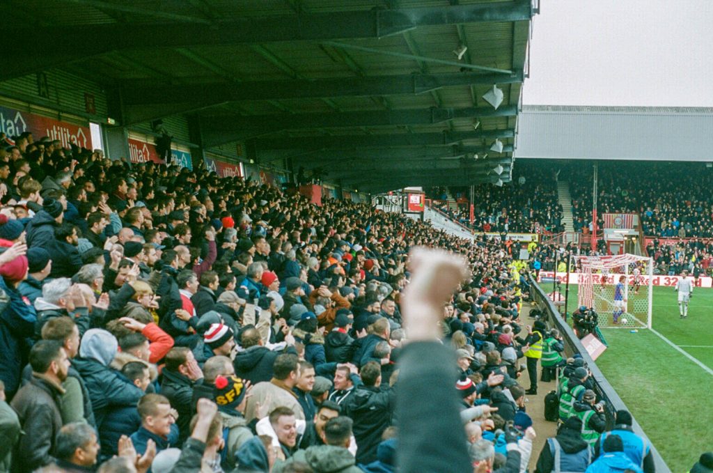 Brentford - Griffin Park © Adam Rosenbaum