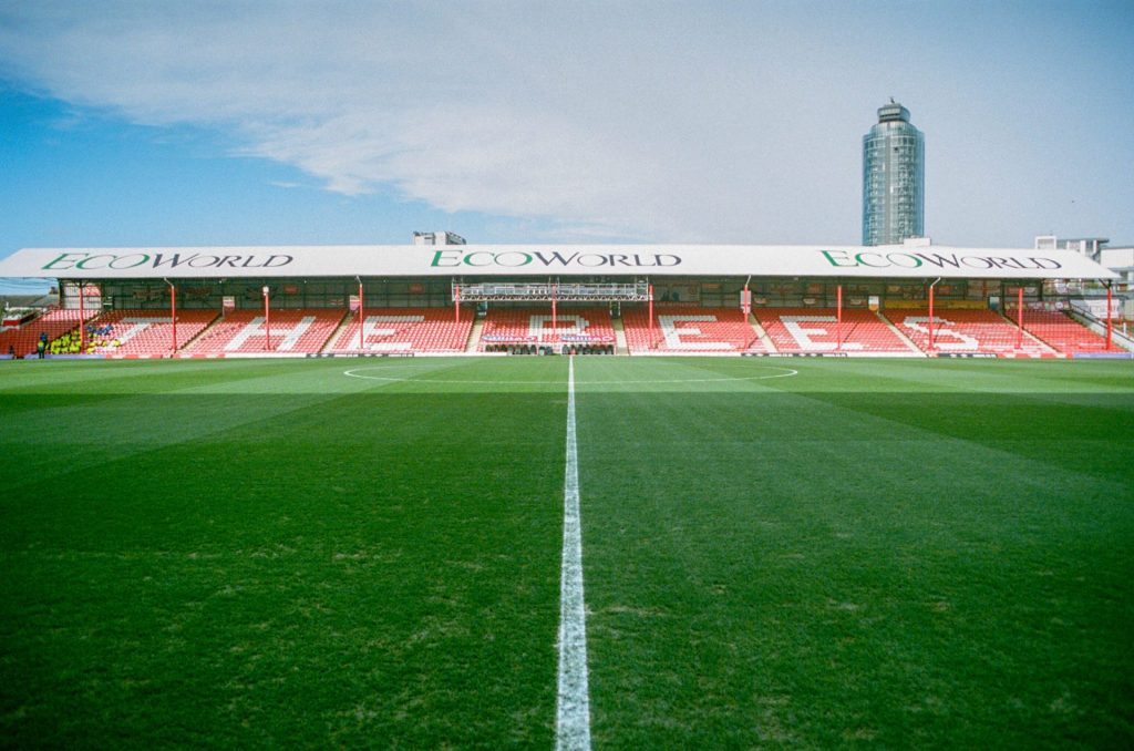 Brentford - Griffin Park © Adam Rosenbaum