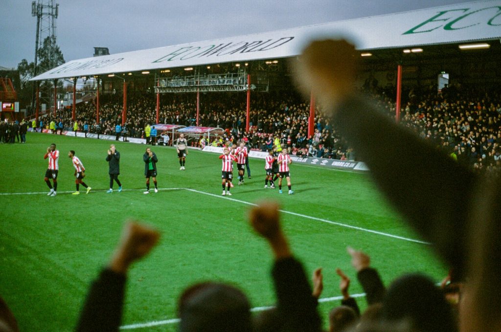 Brentford - Griffin Park © Adam Rosenbaum