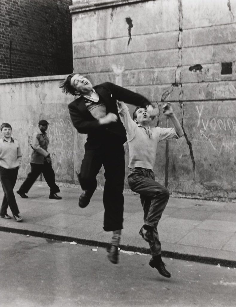 Roger Mayne at OOF Gallery