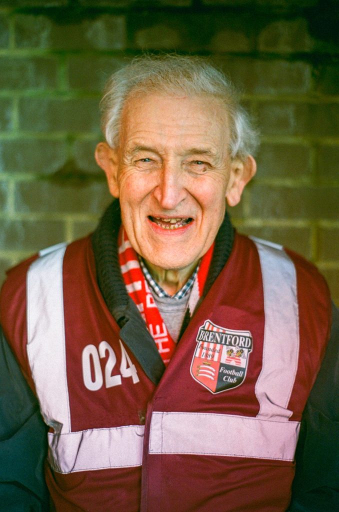 Brentford - Griffin Park © Adam Rosenbaum