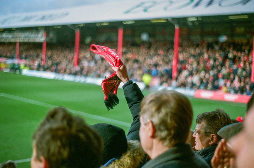 Brentford - Griffin Park © Adam Rosenbaum