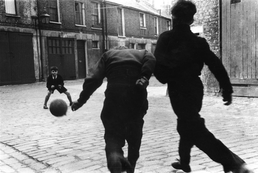 Roger Mayne at OOF Gallery