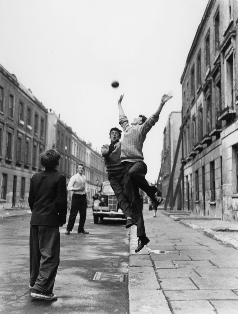 Roger Mayne at OOF Gallery