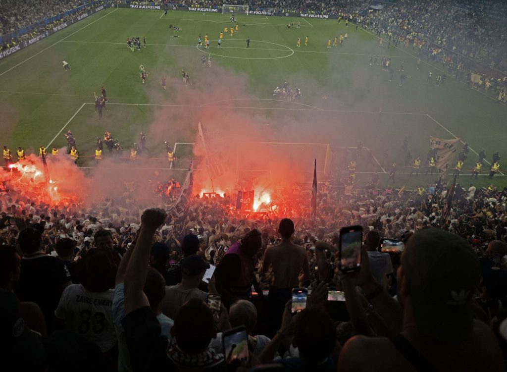 Champions League Final
Paris St Germain v Inter Milano
May 31 2025 : Munchen Germany
