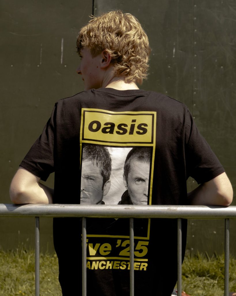 Madferit – Oasis Manchester homecoming By Kate Schultze