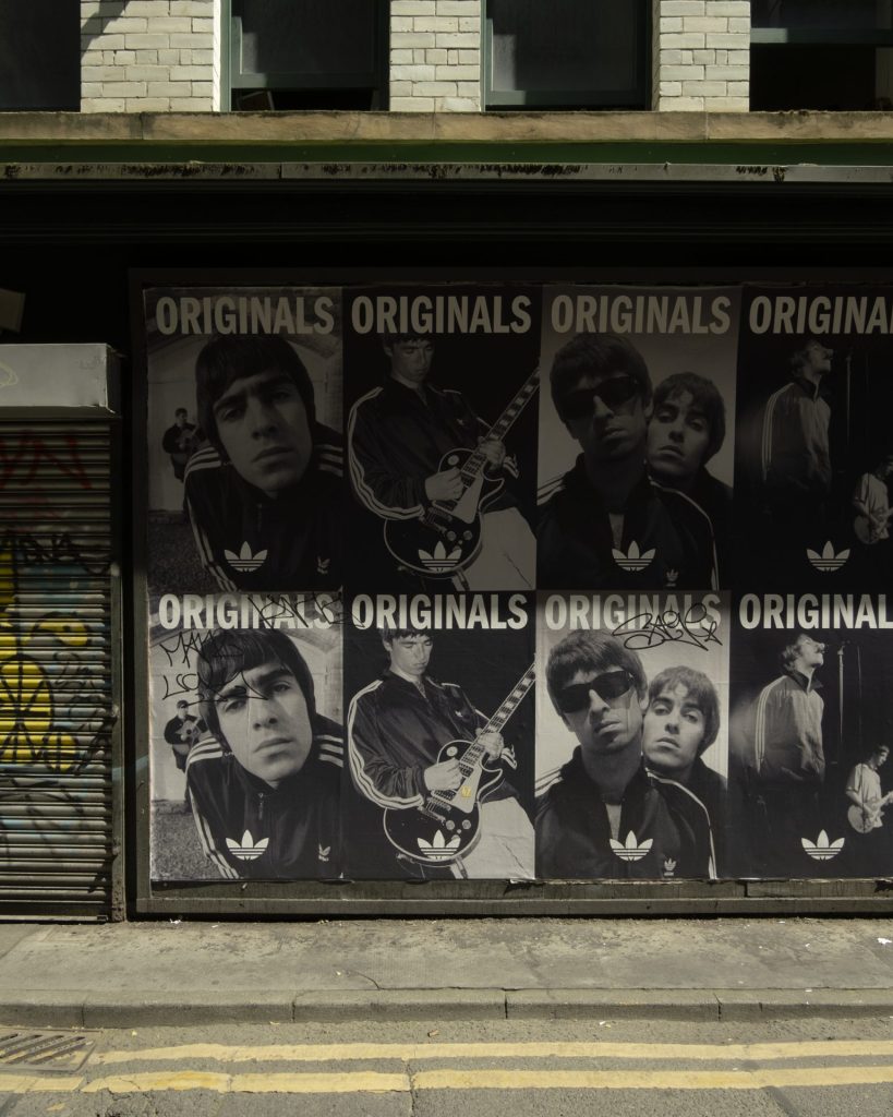 Madferit – Oasis Manchester homecoming By Kate Schultze