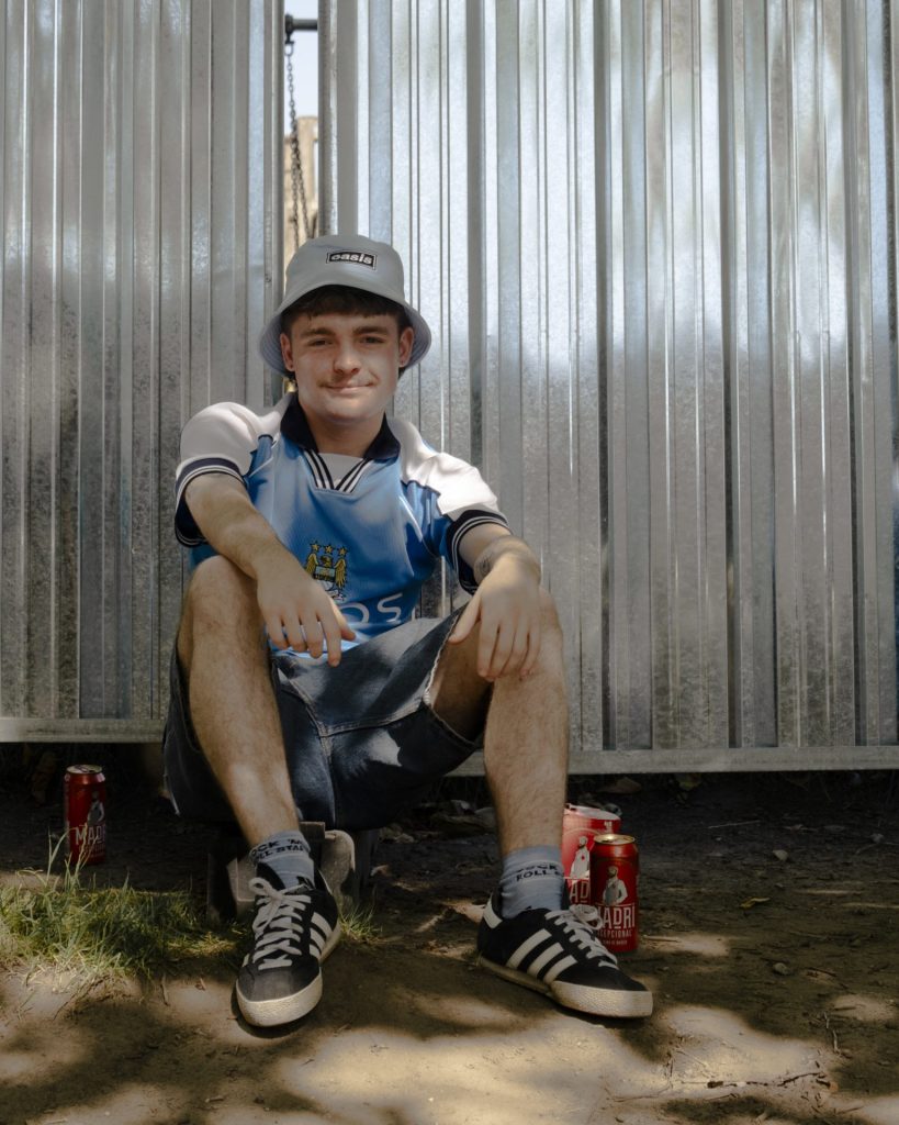 Madferit – Oasis Manchester homecoming By Kate Schultze