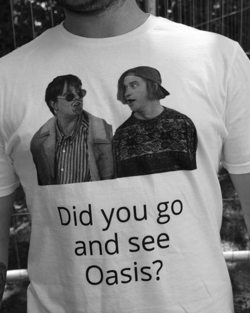 Madferit – Oasis Manchester homecoming By Kate Schultze