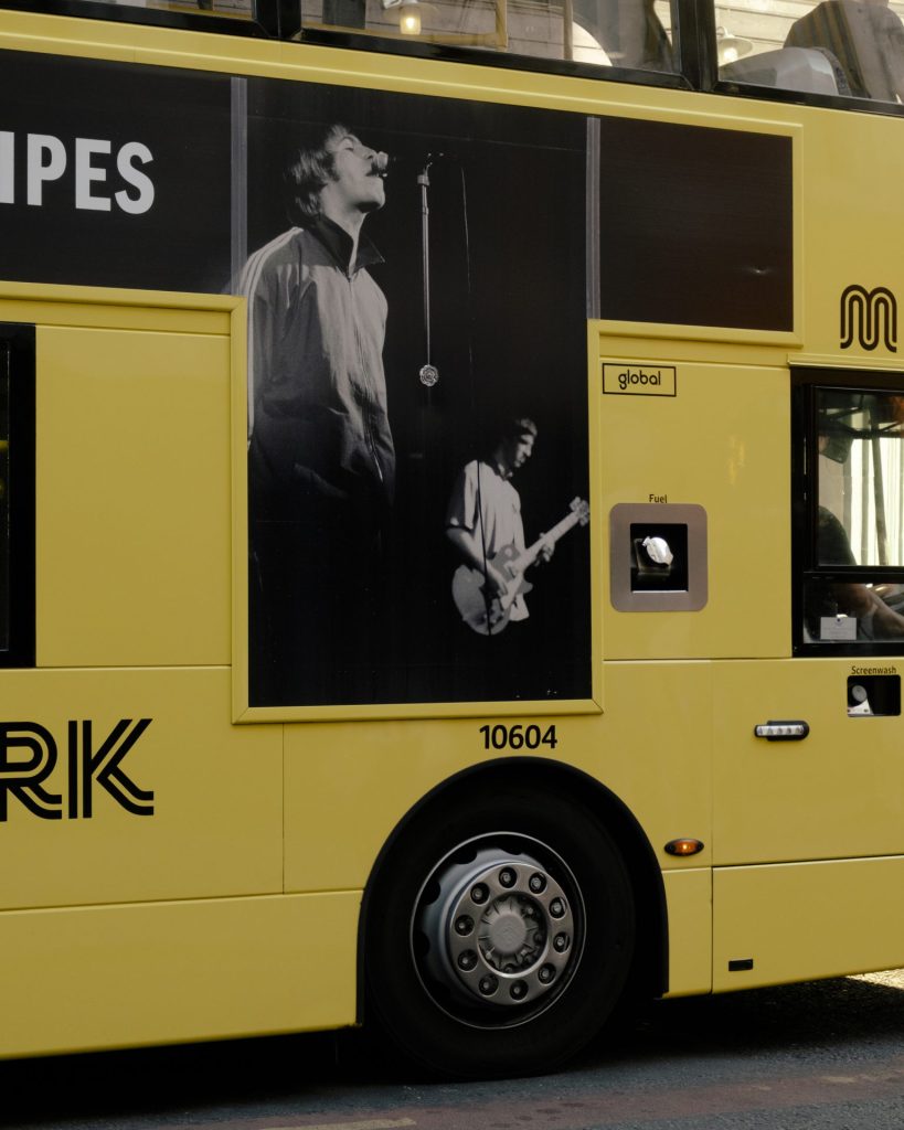 Madferit – Oasis Manchester homecoming By Kate Schultze