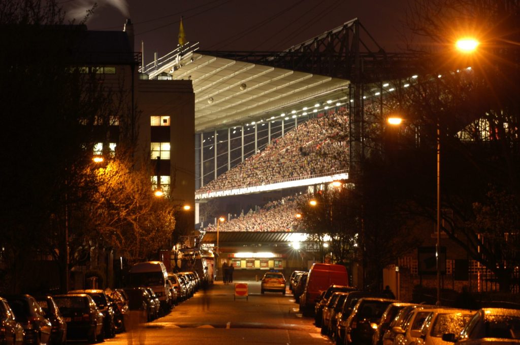 Highbury, Arsenal