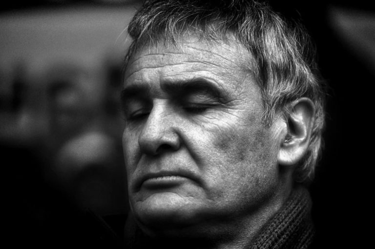 Claudio Ranieri, Chelsea manager.