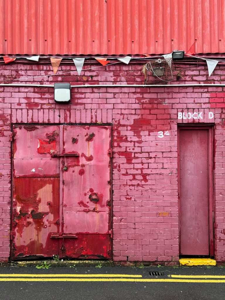 Cliftonville FC, Solitude