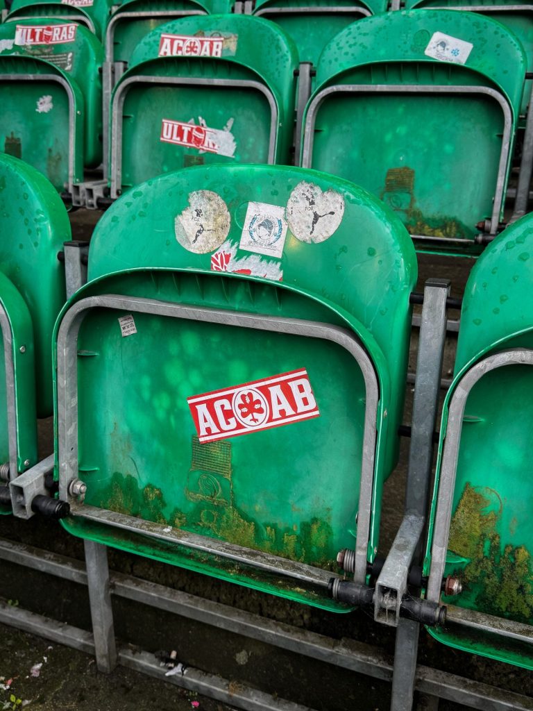 Cliftonville FC, Solitude