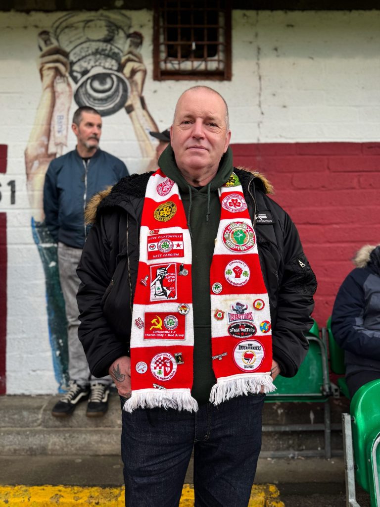 Cliftonville FC, Solitude